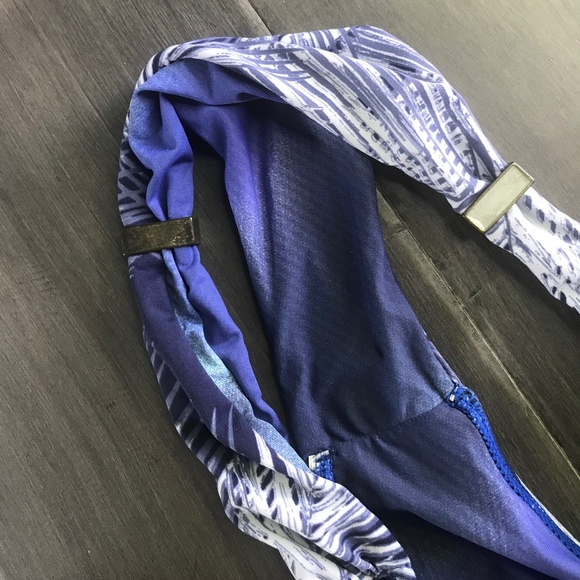 2 for $30. Sun Coast Beach Wear - Brazilian bikini - blue - Picture 5 of 6